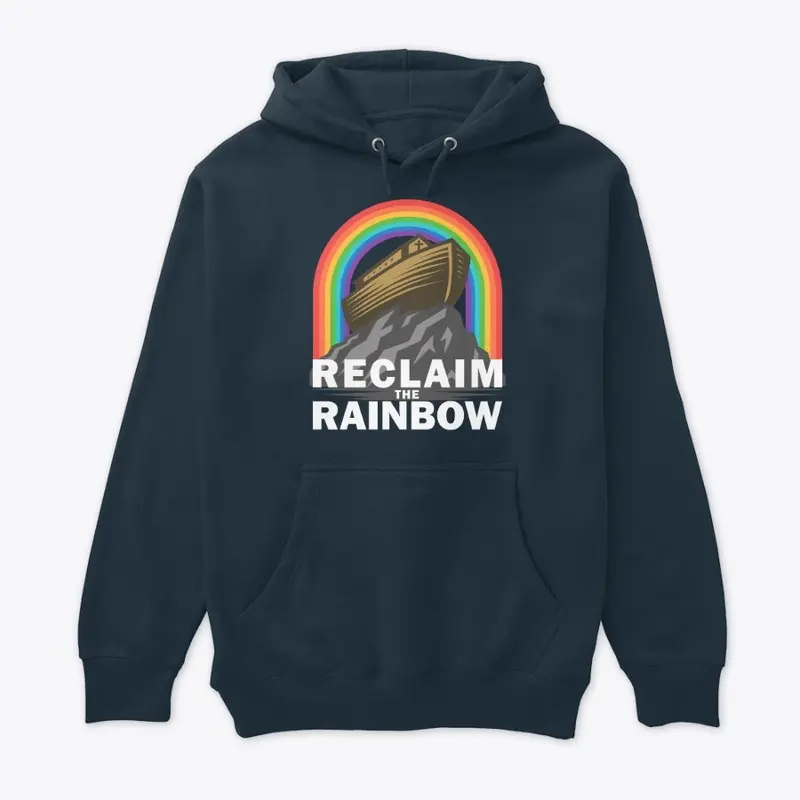 Reclaim the Rainbow - mens/unisex