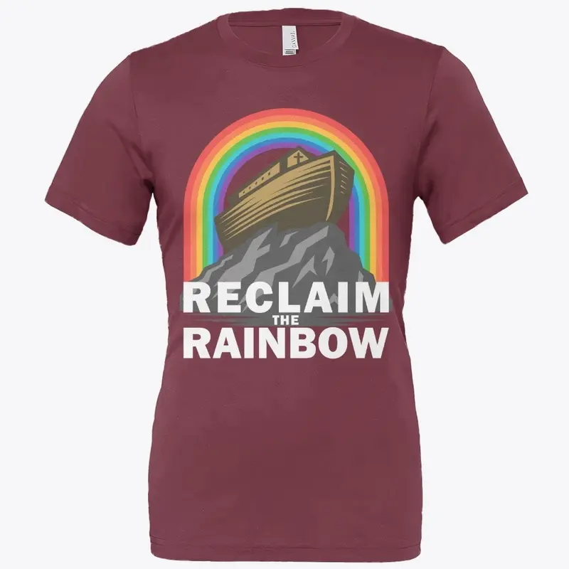 Reclaim the Rainbow - womens/kids