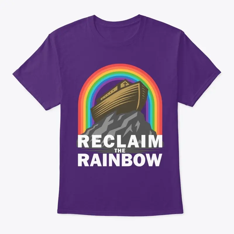 Reclaim the Rainbow - womens/kids