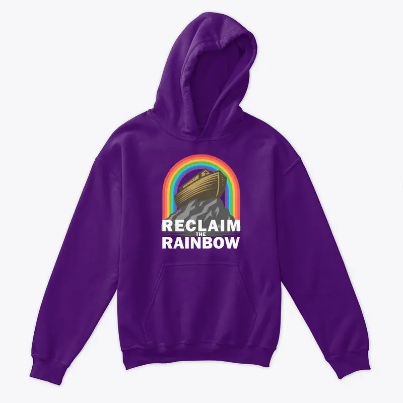 Reclaim the Rainbow - womens/kids