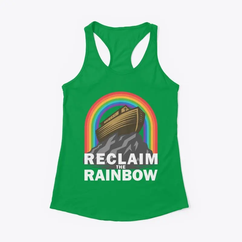 Reclaim the Rainbow - womens/kids