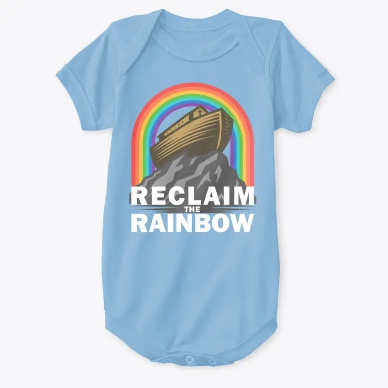 Reclaim the Rainbow - womens/kids