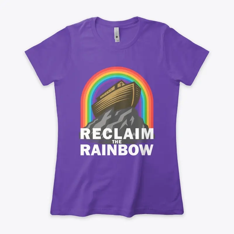 Reclaim the Rainbow - womens/kids