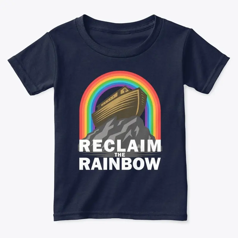 Reclaim the Rainbow - womens/kids