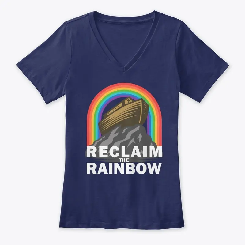 Reclaim the Rainbow - womens/kids