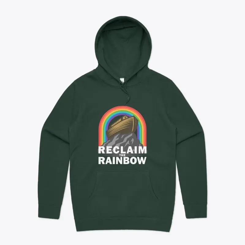 Reclaim the Rainbow - womens/kids