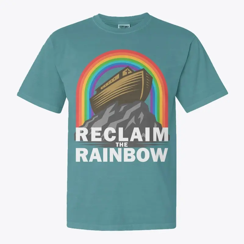 Reclaim the Rainbow - womens/kids