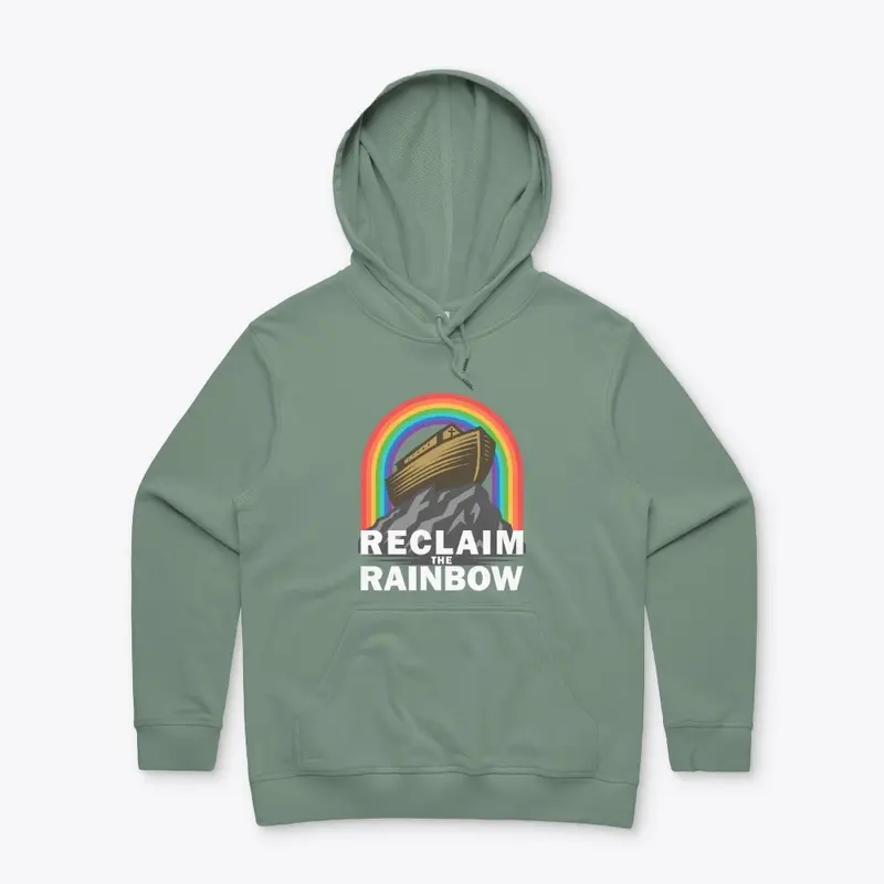 Reclaim the Rainbow - womens/kids