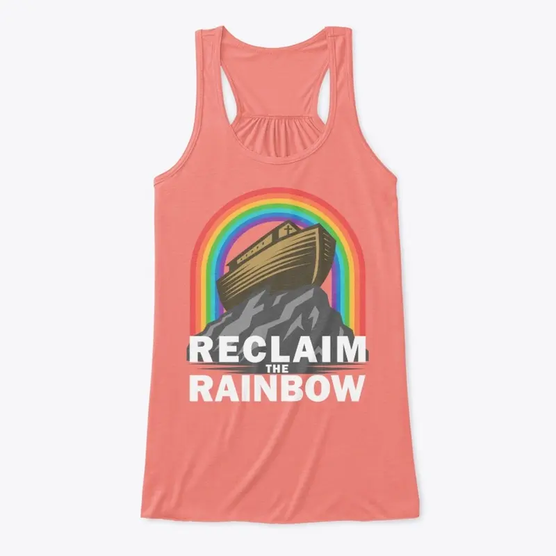 Reclaim the Rainbow - womens/kids